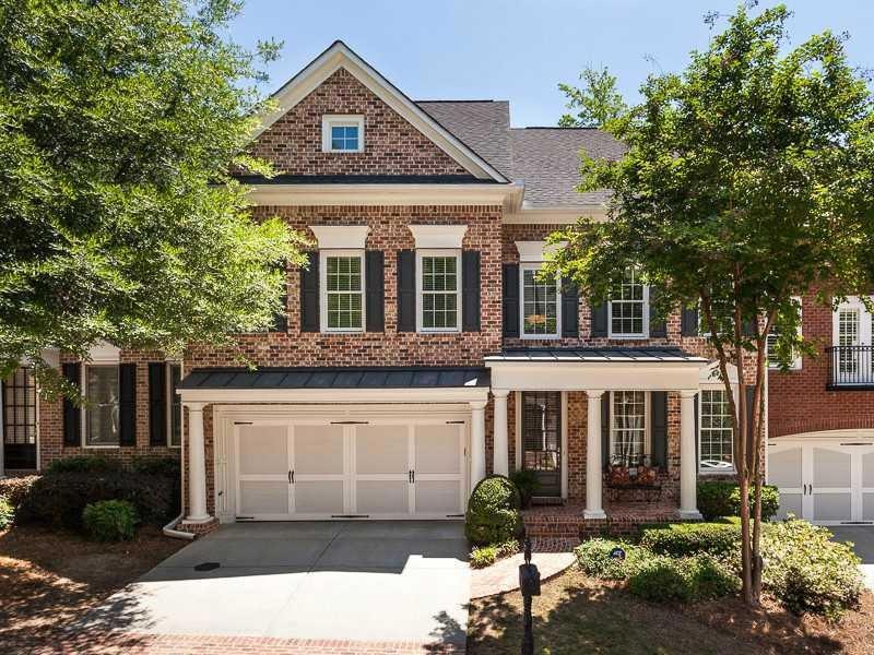Exterior Front. Gorgeous 3 BR/3.5 BA Home in sough