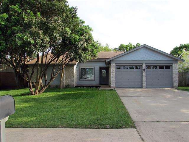 Welcome to 10803 Calcite Trail located in the Anderson Mill Limited District.