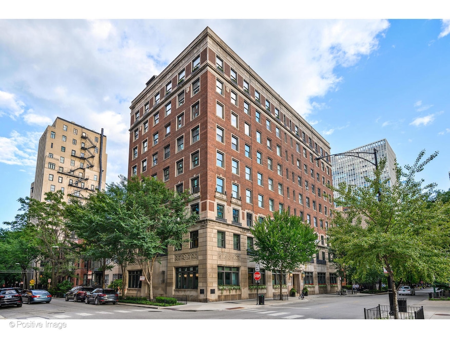 The Churchill unit 9BF, Chicago, IL 60610 - photo 1