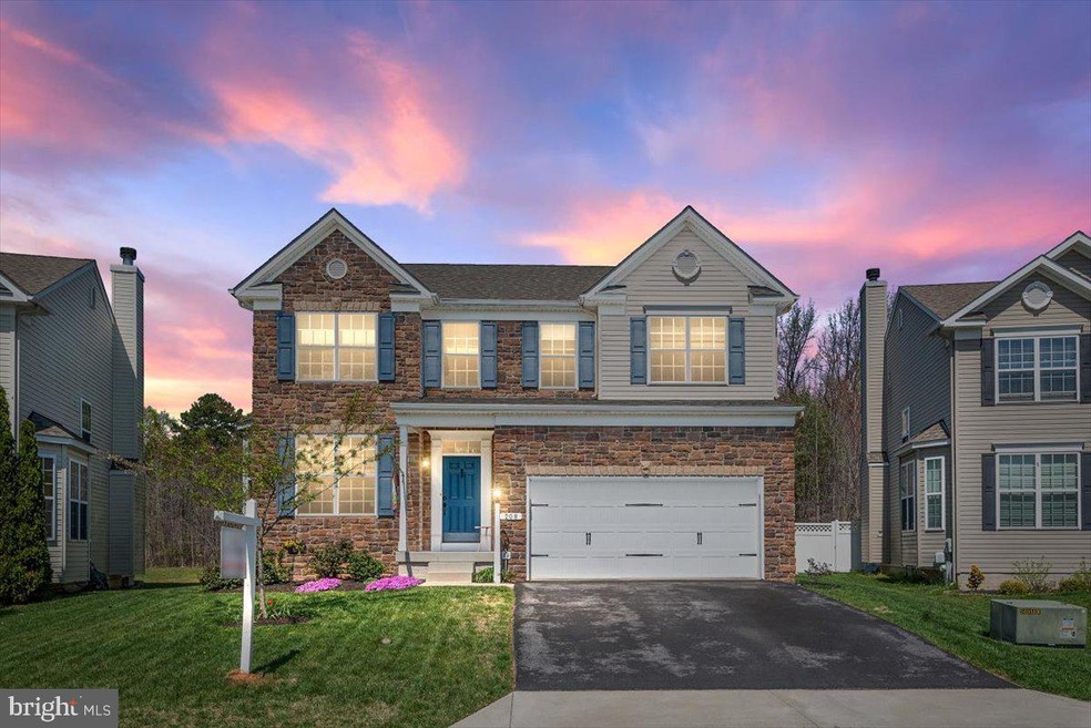 208 Matfield Ct, Carvel Beach, MD 21226 - photo 1