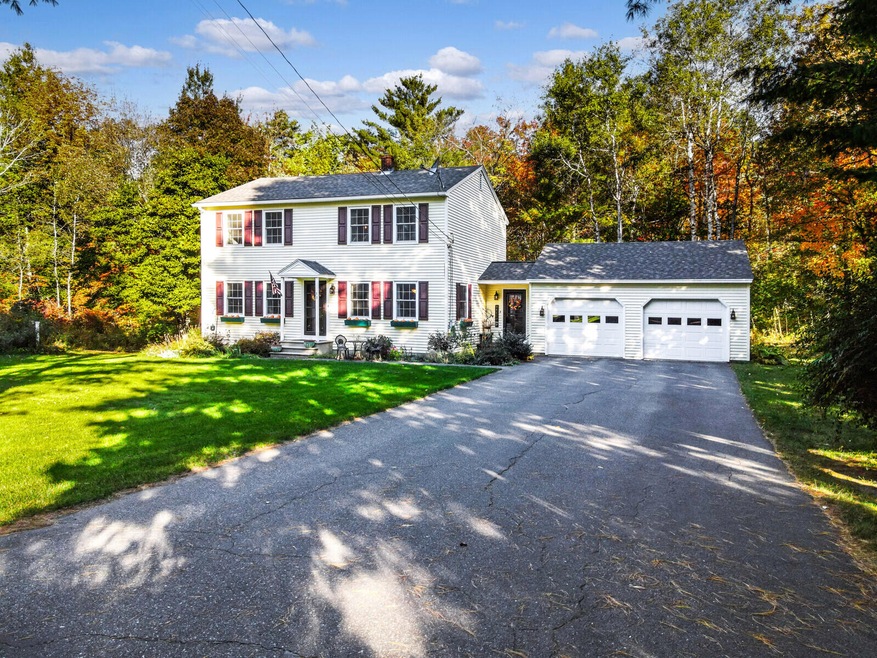 33 Ingraham St, Manchester, ME 04351 - photo 1