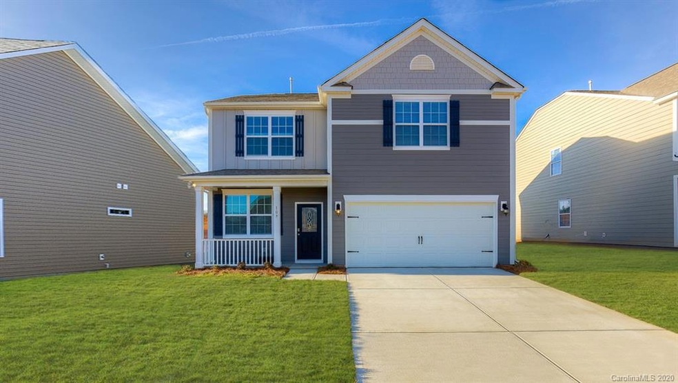 2406 Sugar Ct SW, Concord, NC 28027 - photo 1