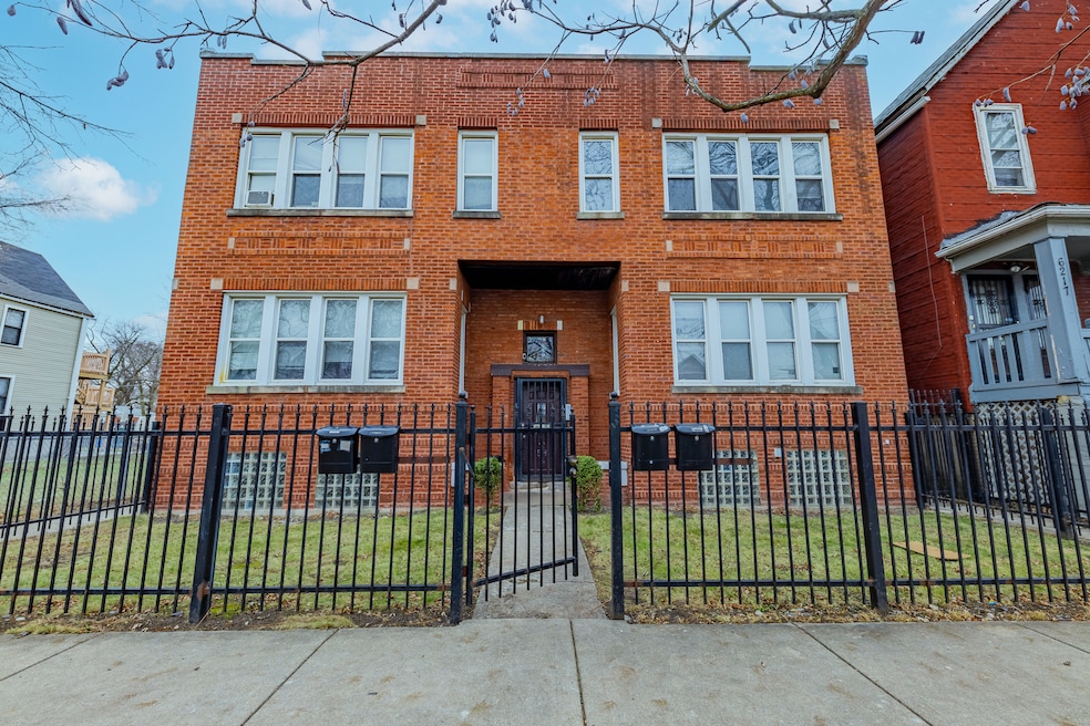 6213 S Loomis Blvd unit 2S, Chicago, IL 60636 - photo 1