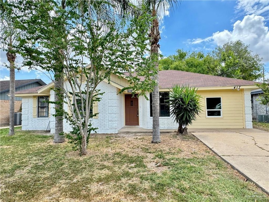 417 Becker St, Alamo, TX 78516 - photo 1