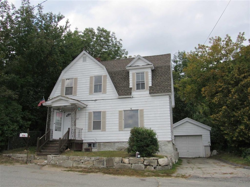 143 Clark St, Berlin, NH 03570 - photo 1