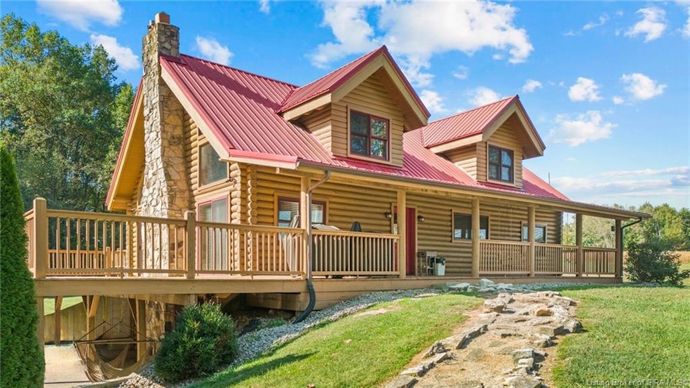 5315 W Prospect Rd, Hanover, IN 47243 - photo 1