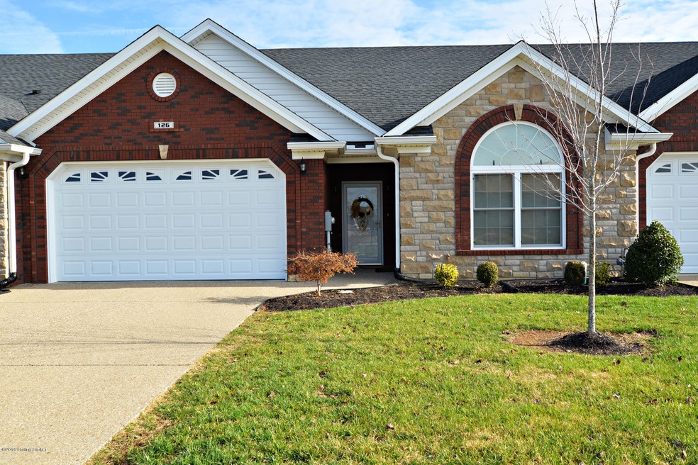 126 Popes Creek Ln, Mount Washington, KY 40047 - photo 1