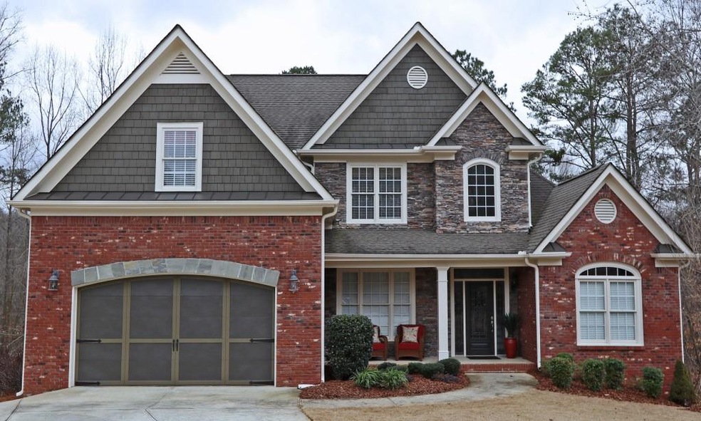 1787 Bonnett Point Lane, Hoschton, GA  30548   Mul
