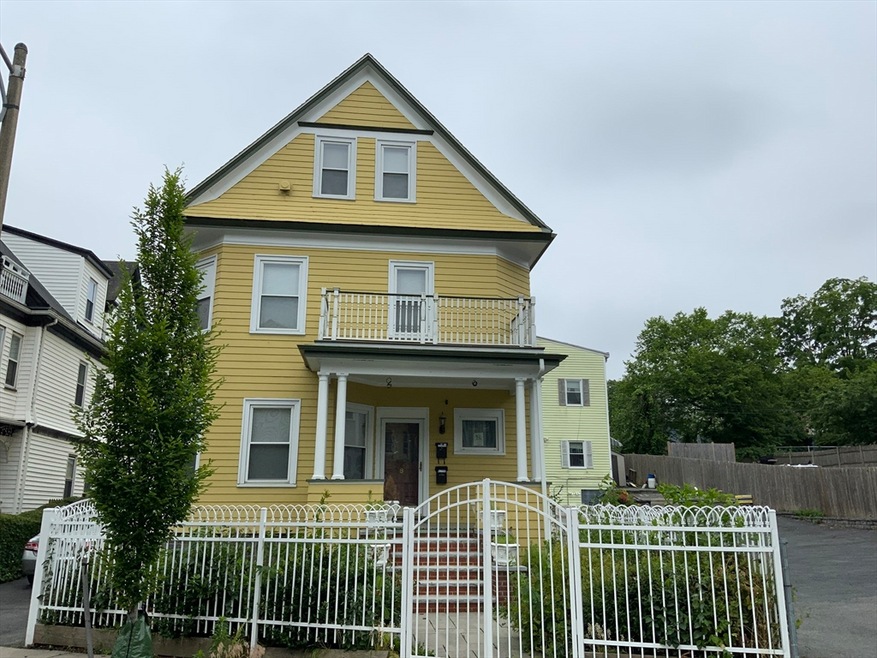 8 Armandine St unit 1, Boston, MA 02124 - photo 1