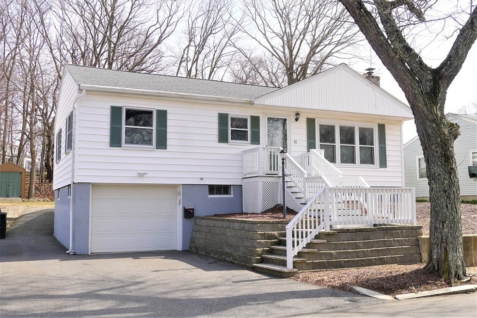 22 Cherry Ave, Stoneham, MA 02180 - photo 1