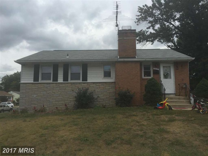 1413 Asbury Ct, Hyattsville, MD 20782 - photo 1