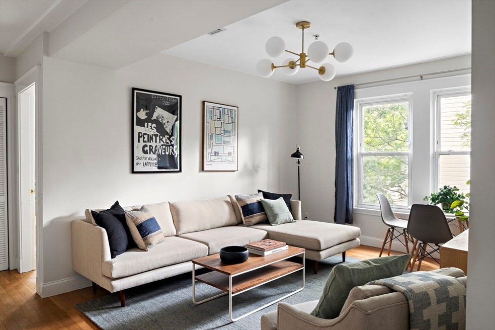 233 Cardinal Medeiros Ave unit 1, Cambridge, MA 02141 - photo 1