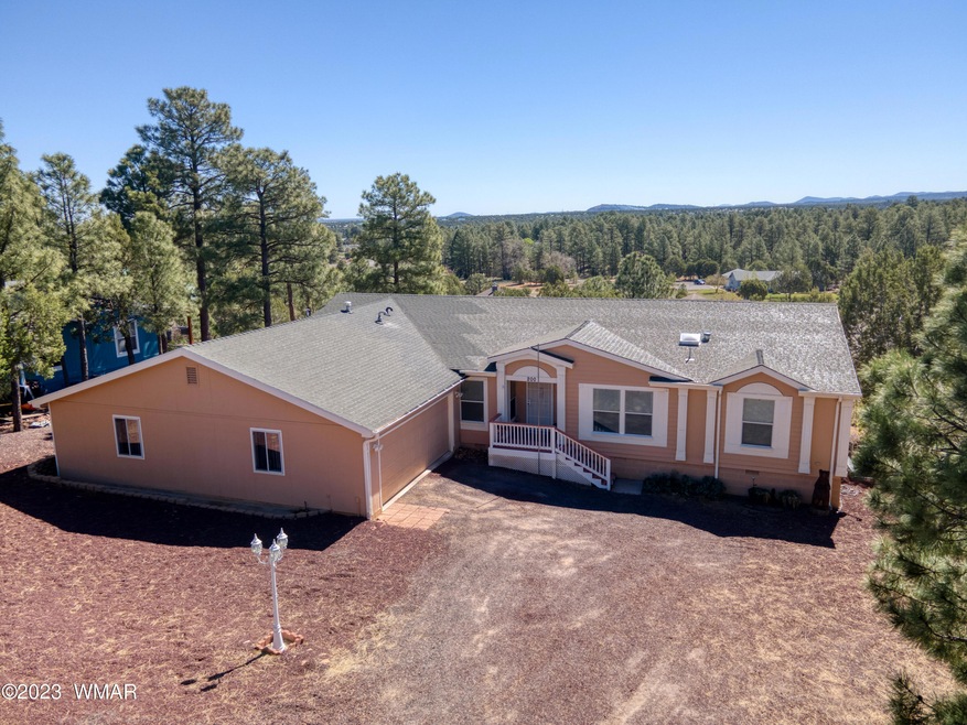 200 Timber Ridge Loop, Show Low, AZ 85901 - photo 1