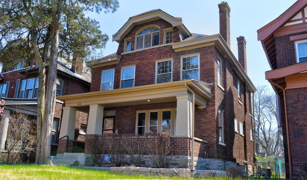 Front Exterior