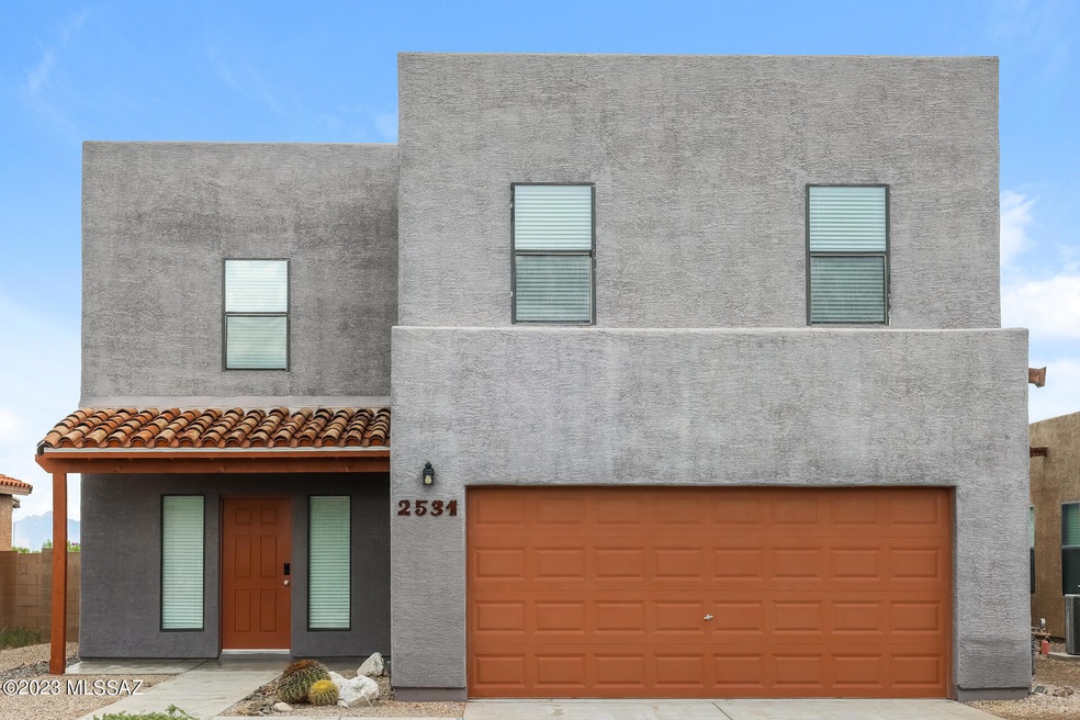 2531 E Cold Snap Place, Vail, AZ 85641 - photo 1