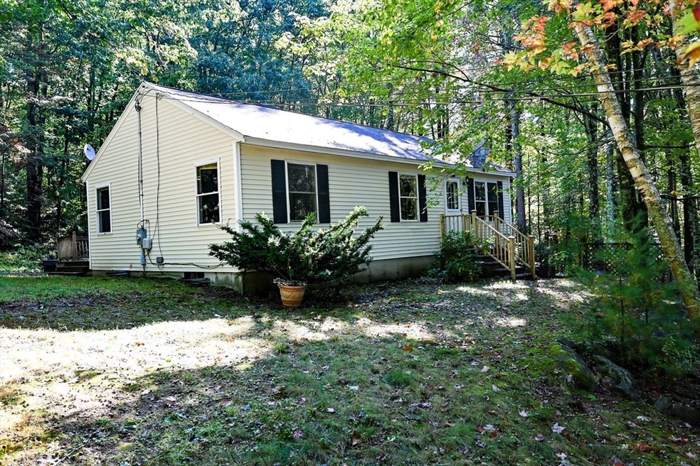 81 Corey Hill Rd, Ashburnham, MA 01430 - photo 1