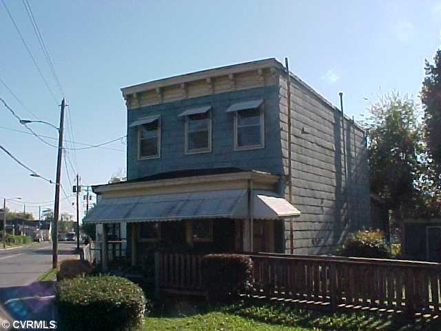 Exterior Front
