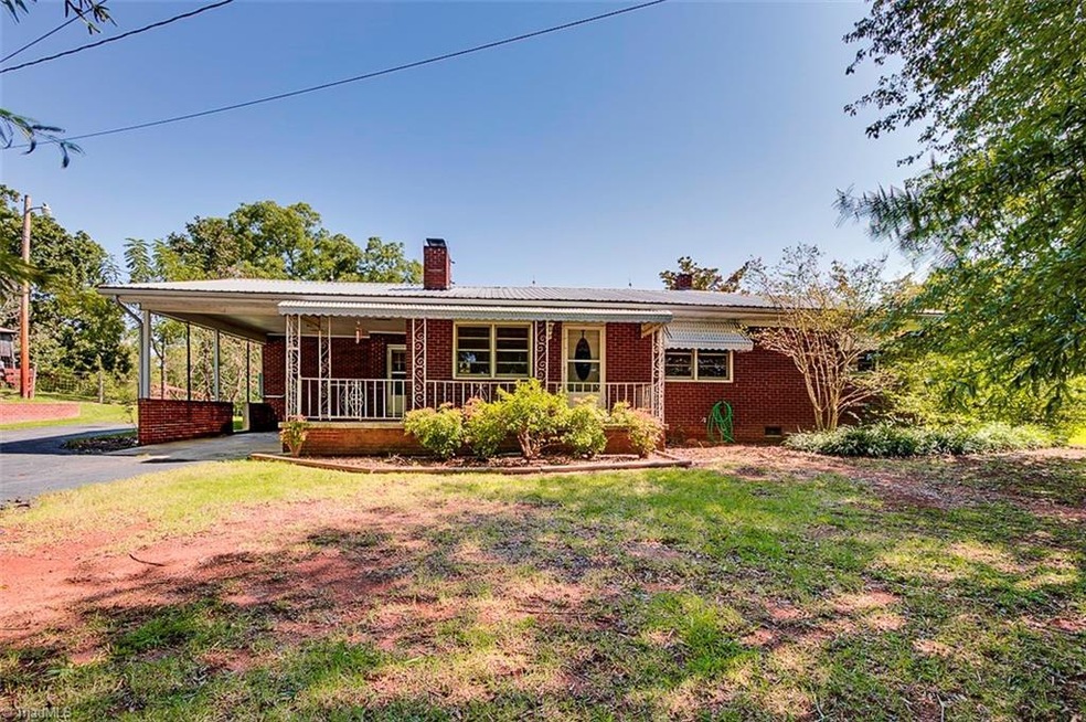 1768 Poole Town Rd, Asheboro, NC 27205 - photo 1