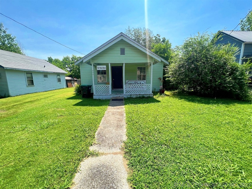 505 S College Ave, Tahlequah, OK 74464 - photo 1