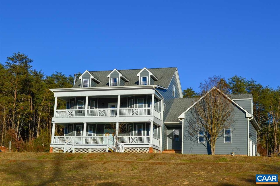 375 Summerfields Ln, Ruckersville, VA 22968 - photo 1