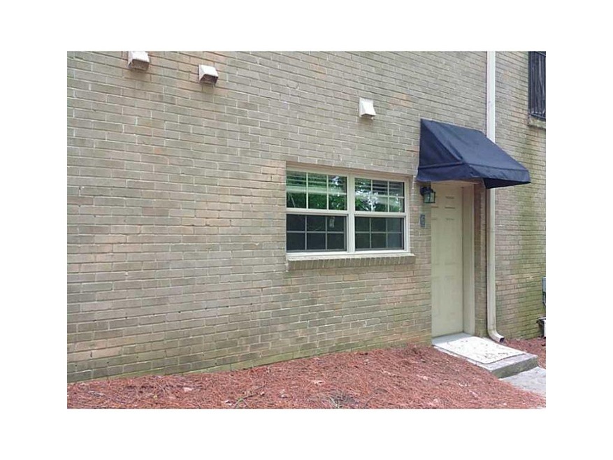 Exterior Front. Private Entry