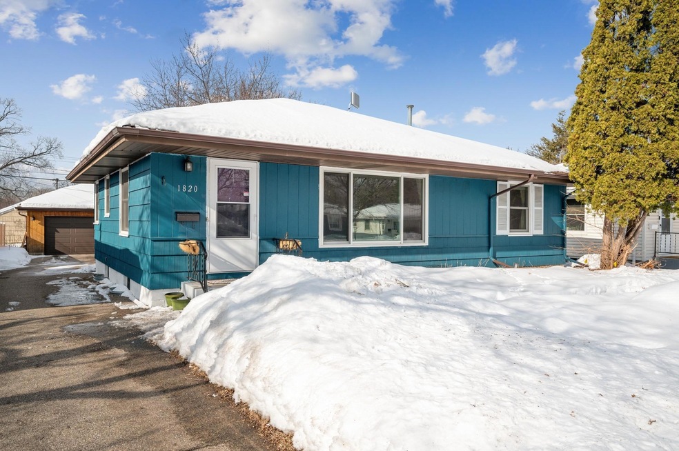 Welcome to 1820 Oregon Ave. S.