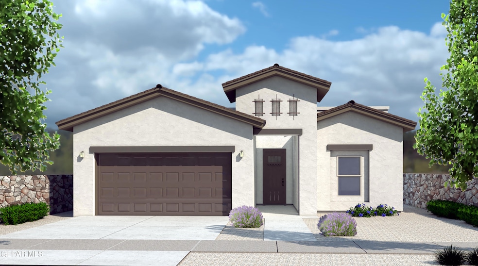 1808 Schyler Love Ln, El Paso, TX 79928 - photo 1