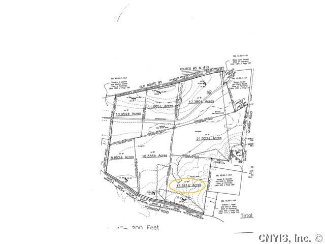 Plat Map