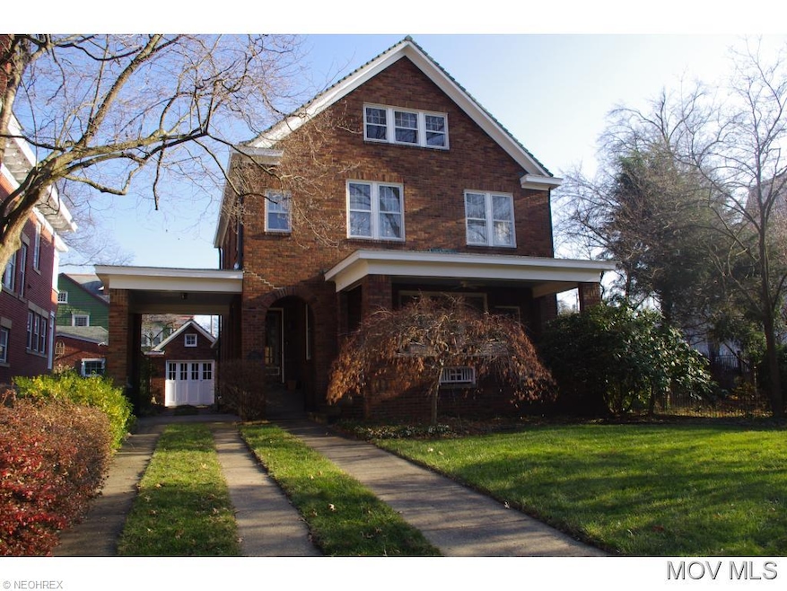 Brick home. 2692 sq. ft.