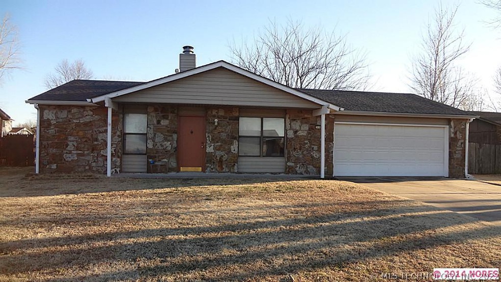 21118 E 31st Place S, Broken Arrow, OK 74014 - photo 1