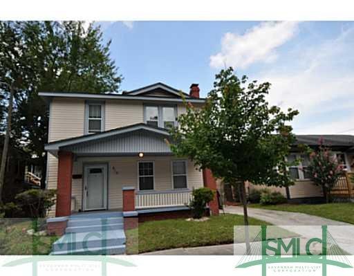814 Seiler Ave, Savannah, GA 31401 - photo 1
