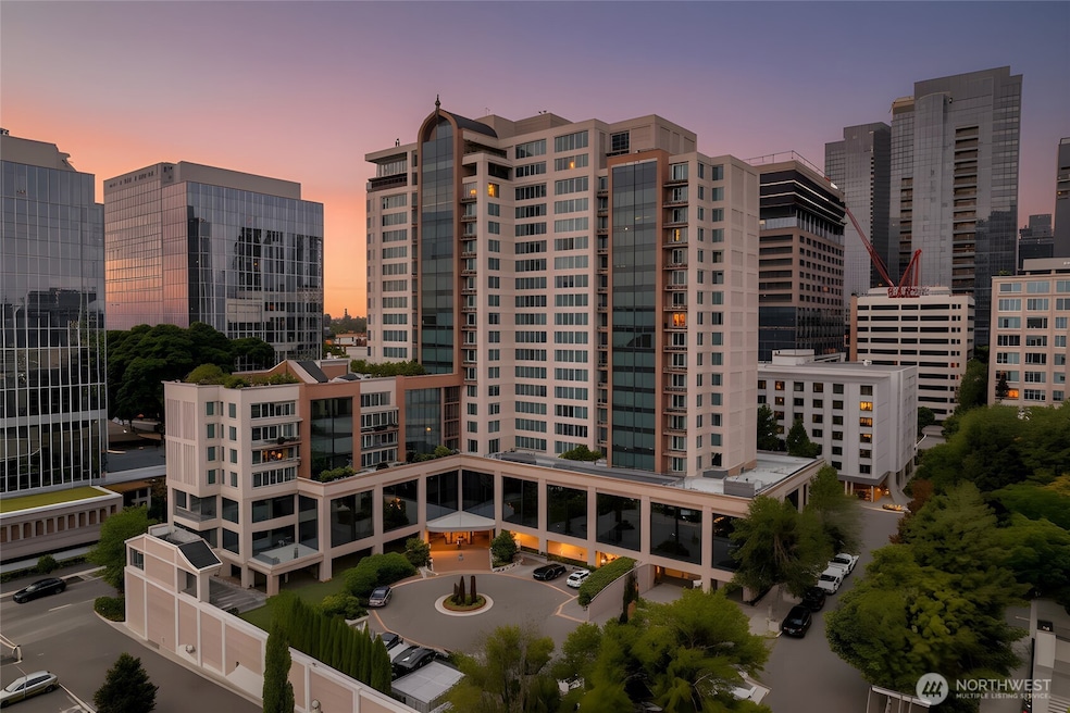 Bellevue Pacific Tower unit 1702, Bellevue, WA 98004 - photo 1