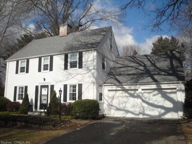 Exterior Front.