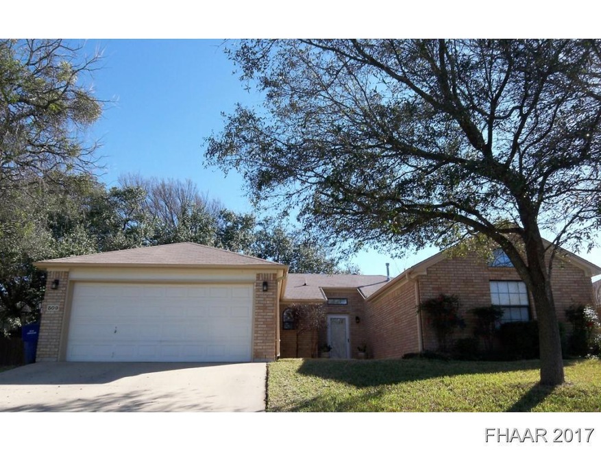 509 Clara Dr, Copperas Cove, TX 76522 - photo 1