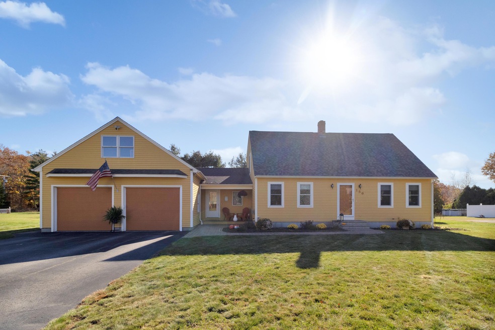 156 Milton Ave, Sanford, ME 04073 - photo 1