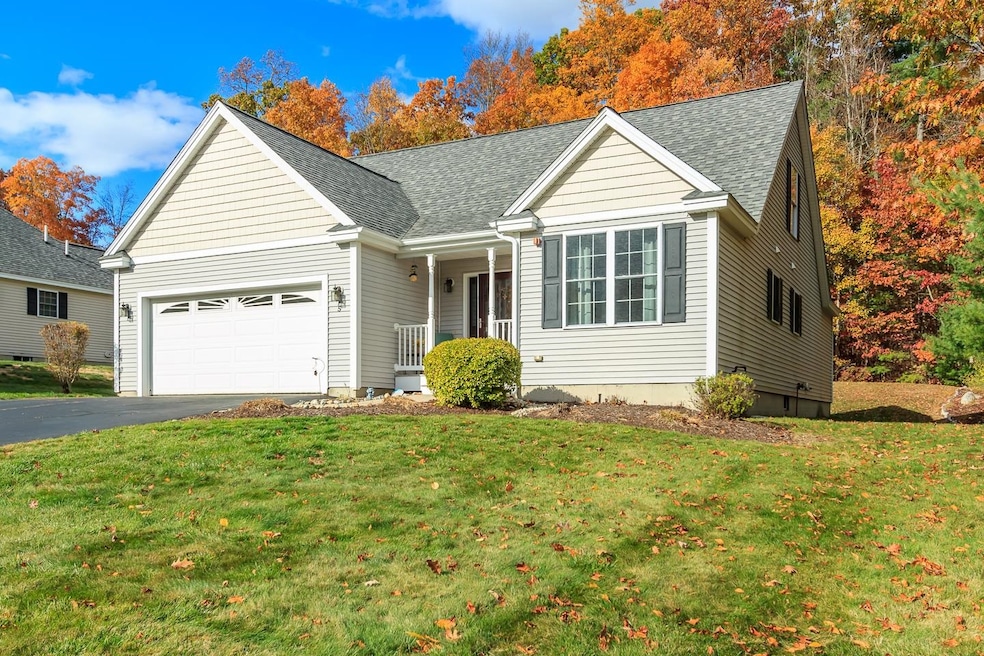 5 Shaker Hill Rd, Hooksett, NH 03106 - photo 1