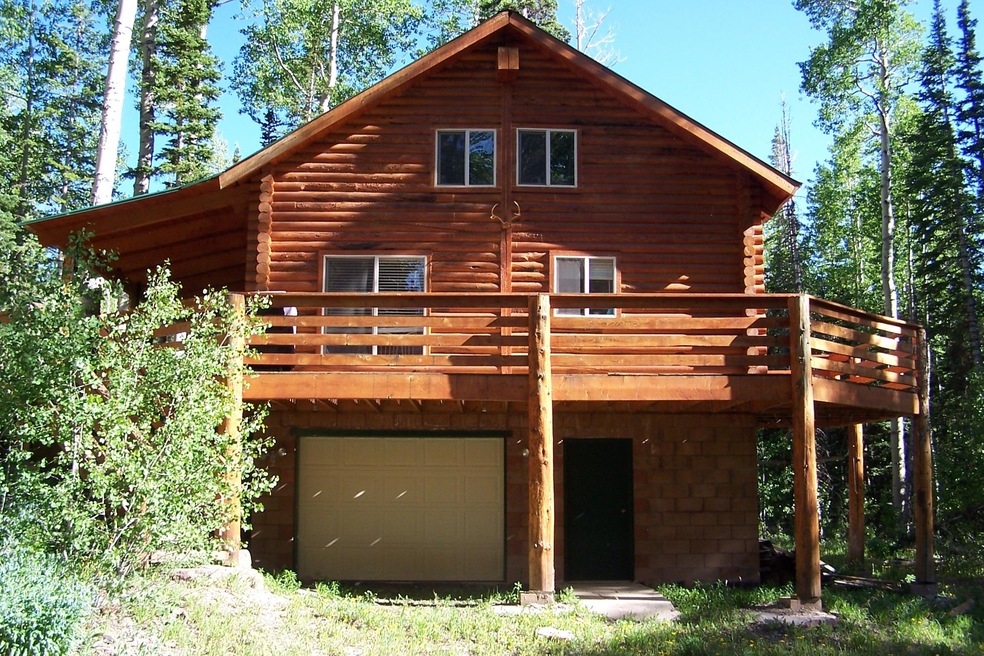 exterior view.