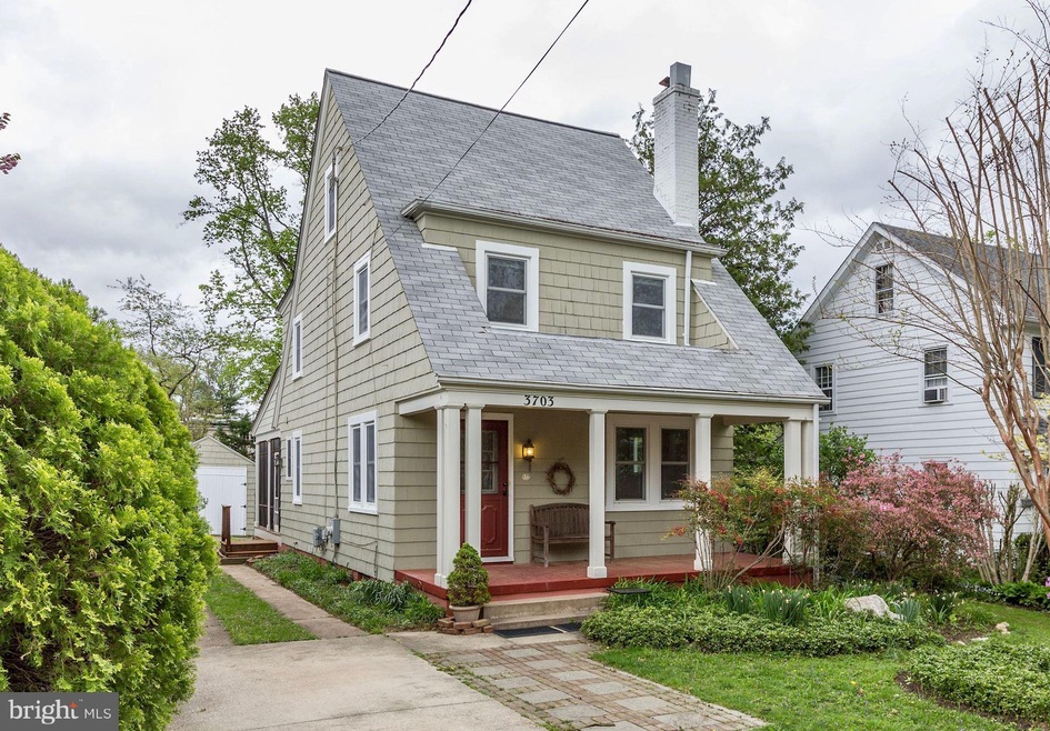 3703 Farragut Ave, Kensington, MD 20895 - photo 1