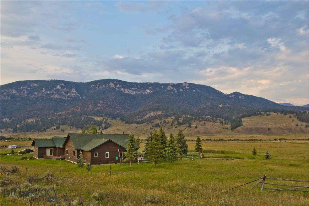 90 Knight Ct, Big Sky, MT 59716 - photo 1