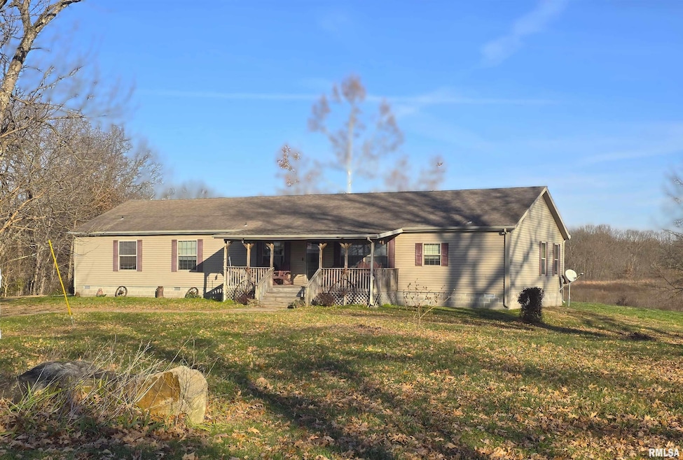 13960 Meridian Rd, Carterville, IL 62918 - photo 1