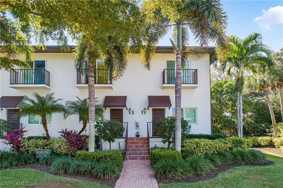 872 7th Ave S unit C, Naples, FL 34102 - photo 1