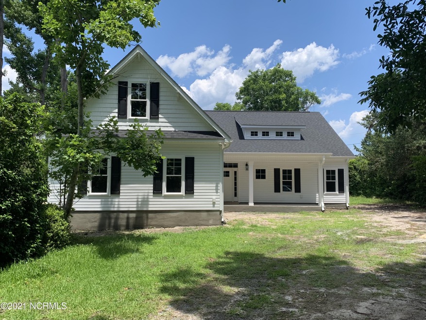 Front of house
