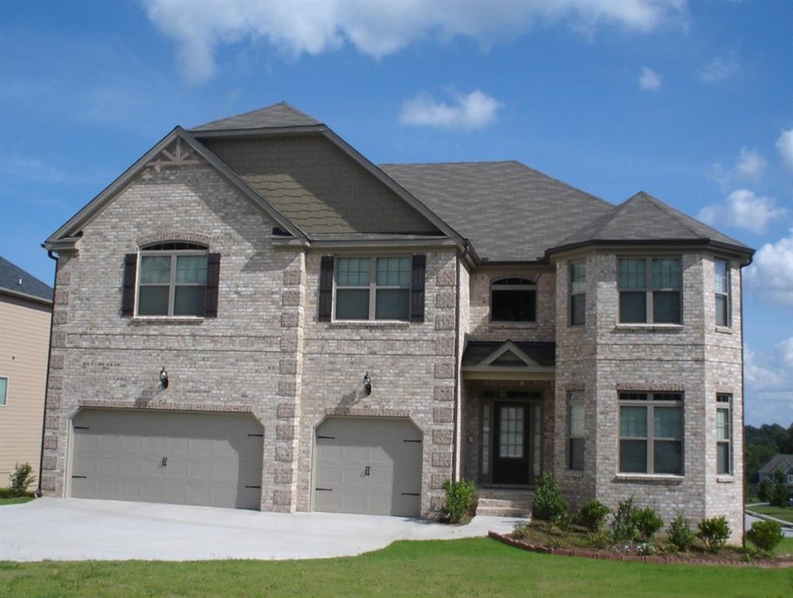 714 Corsica Ln, Stockbridge, GA 30281 - photo 1