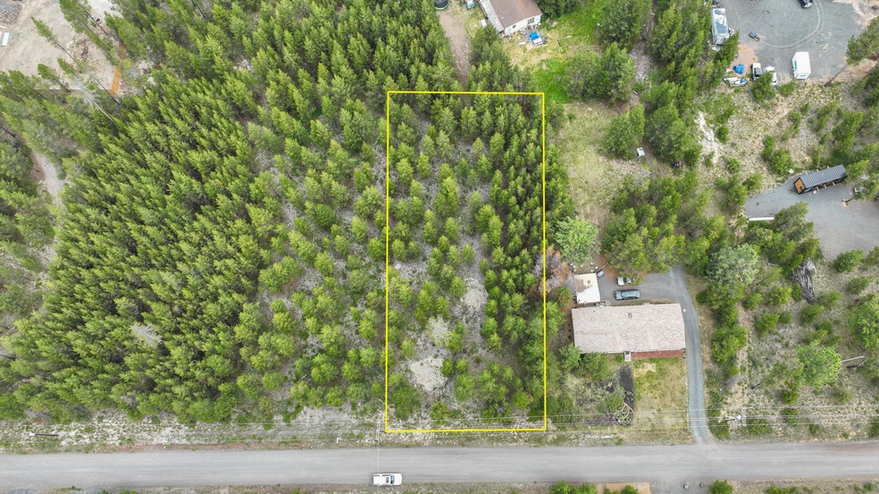 Lot Overhead with BORDER