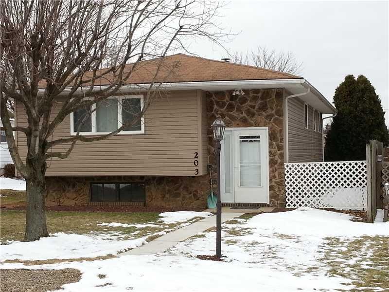 Exterior Front.