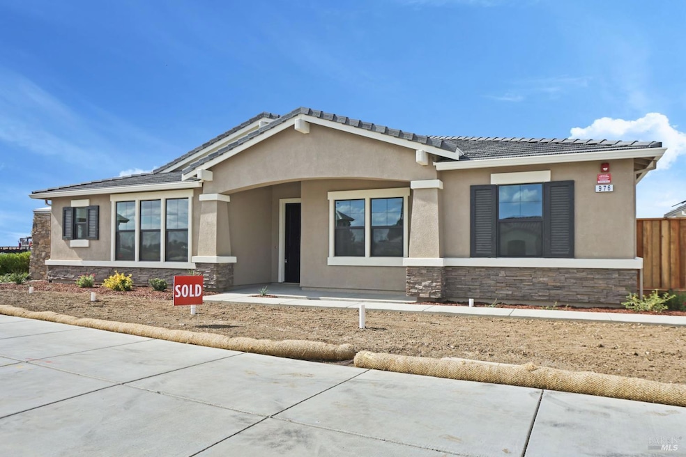 Model Representation - Home is at foundation stage, and you can select all of your options!