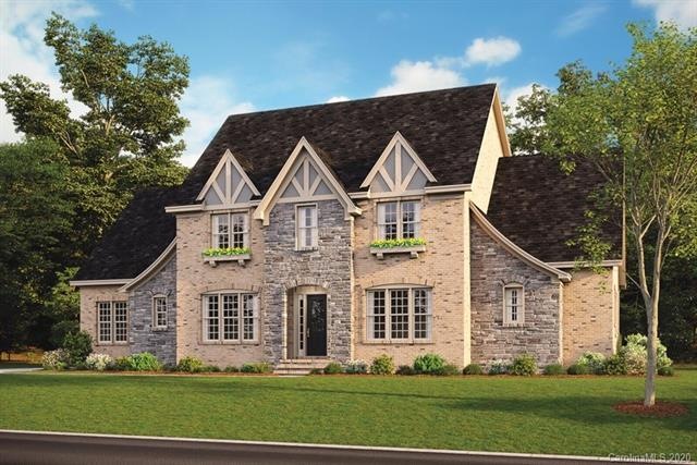 Gorgeous full brick home with stone accents and tu