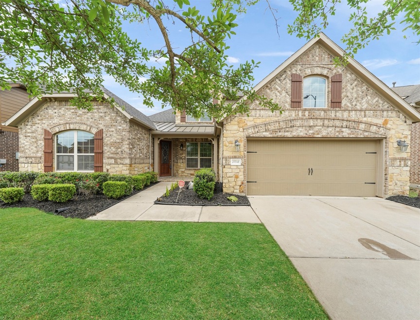 27710 Ashbrook Falls Ct, Fulshear, TX 77441 - photo 1