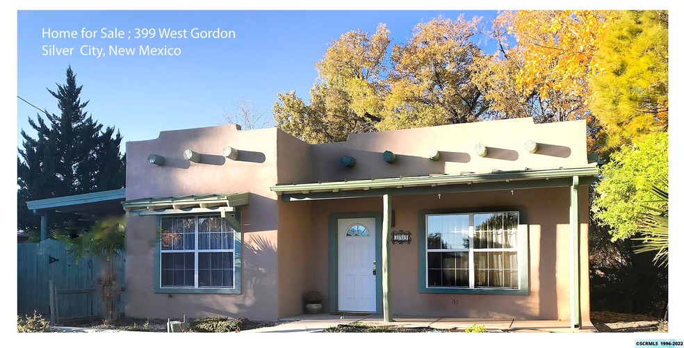 399 W Gordon St, Silver City, NM 88061 - photo 1
