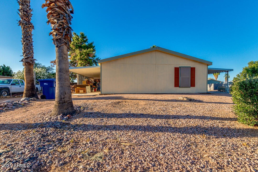7826 E IRAN AVE Mesa AZ 85209